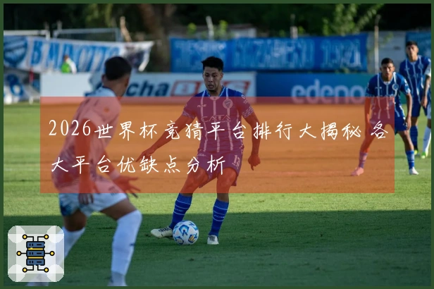 2026世界杯竞猜平台排行大揭秘 各大平台优缺点分析