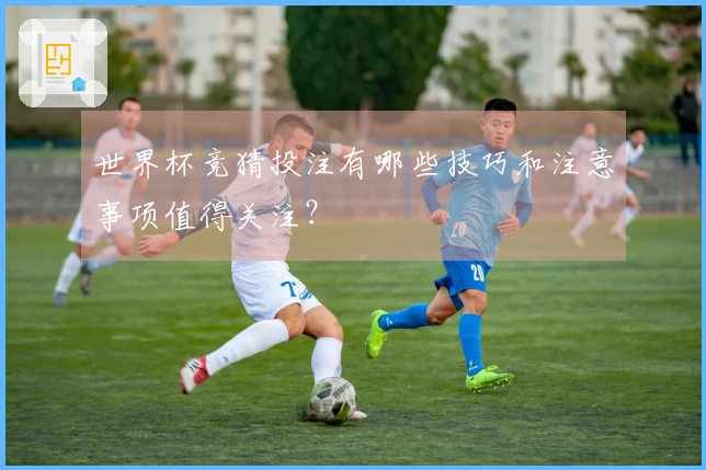 世界杯竞猜投注有哪些技巧和注意事项值得关注？