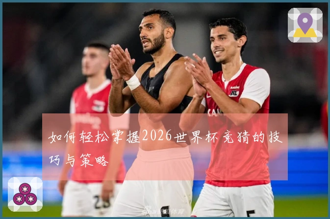 如何轻松掌握2026世界杯竞猜的技巧与策略